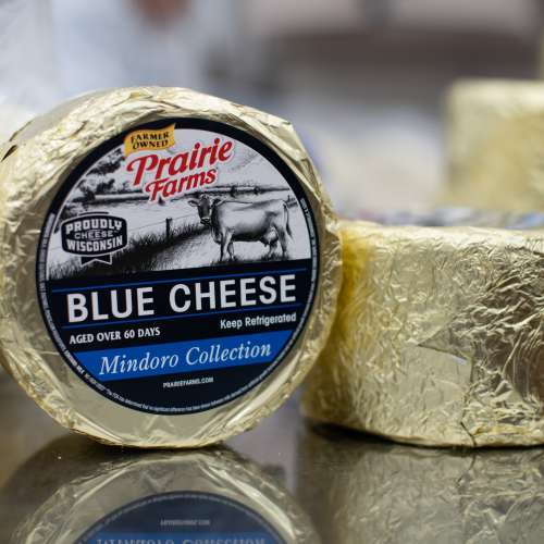 Mindoro Blue Cheese Wheel