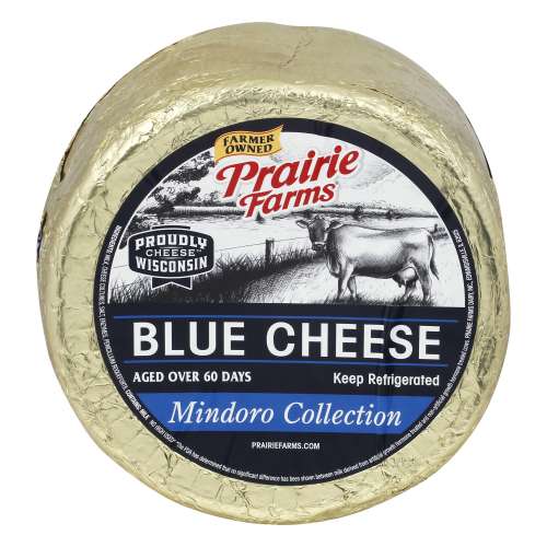 6lb Wheel of Blue Cheese