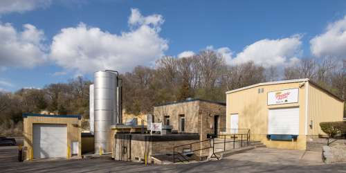 Caves of Faribault Cheese Plant