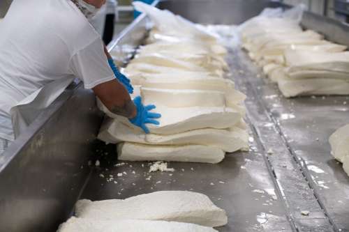 Shullsburg Cheese plant