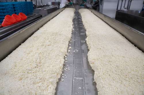 Shullsburg Cheese plant