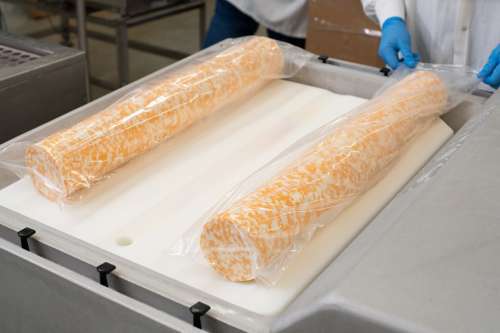 Shullsburg Cheese plant