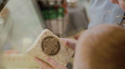 Shullsburg Cheese plant