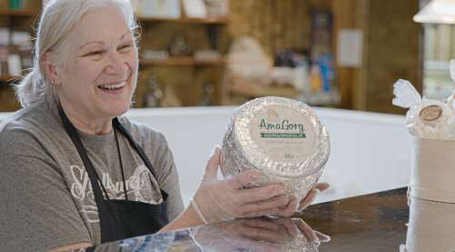 Shullsburg Cheese plant