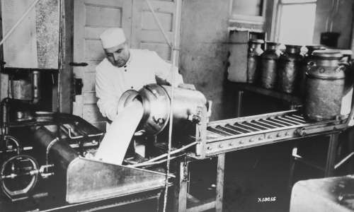 Shullsburg Cheese plant