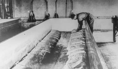 Shullsburg Cheese plant