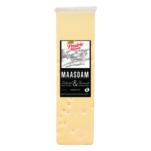 Maasdam cheese