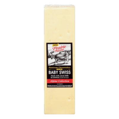 Photo of Baby Swiss