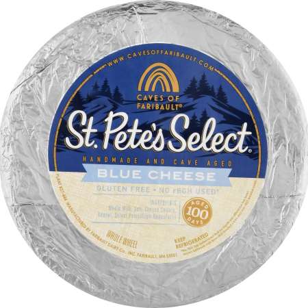 St. Pete's Select Blue Cheese