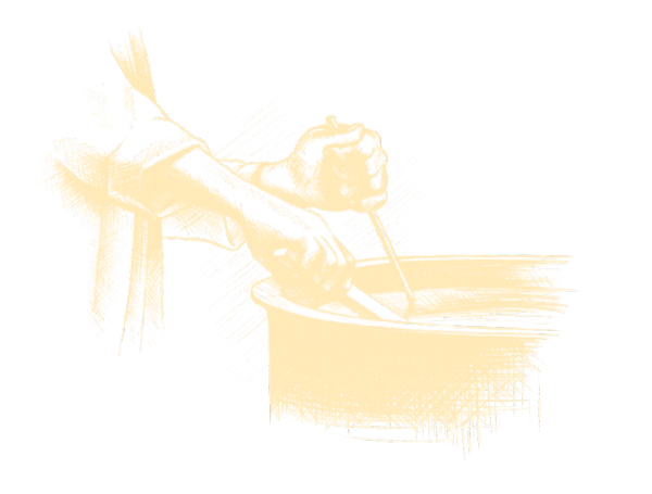 Graphic of Cheese Making