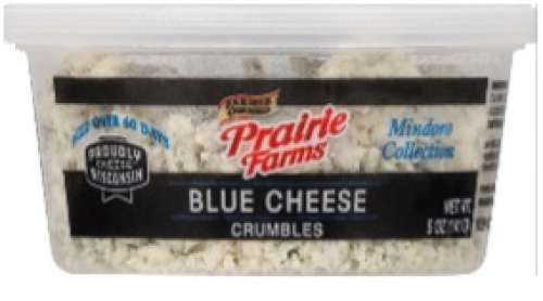 5oz Crumble Cup of Blue Cheese