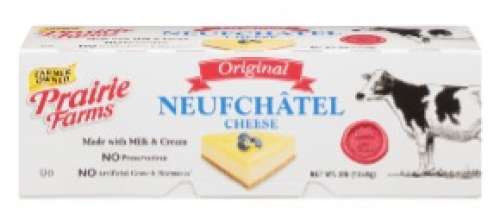 Neufchatel 3lb Box