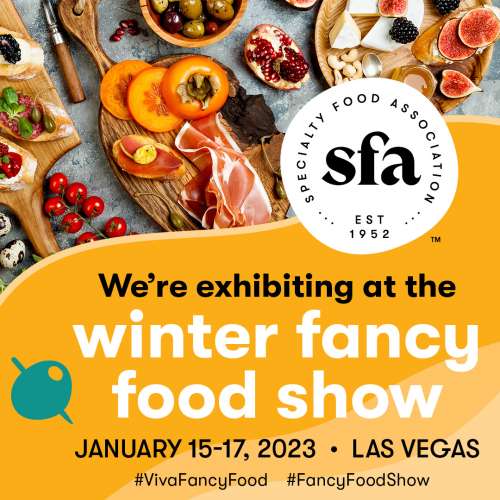2023 Winter Fancy Food Show